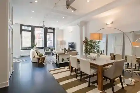 Fully Renovated Tribeca Loft for Rent