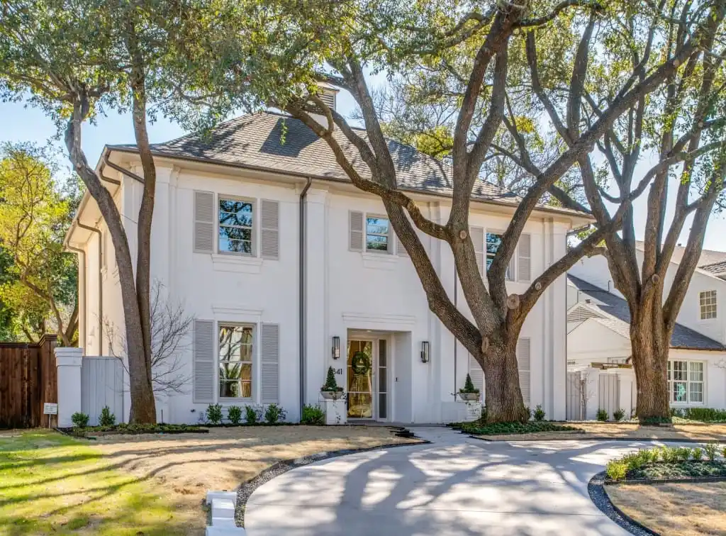 Stunningly Updated Home on a Coveted Street