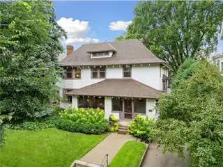 Architectural Grandeur with Modern Comfort