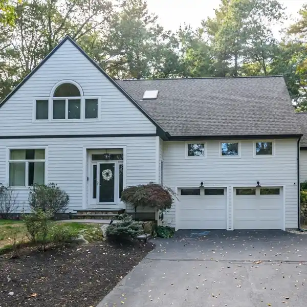 CONTEMPORARY HOME IN NATICK'S MOST DESIRABLE NEIGHBORHOODS