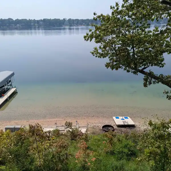 OVER THREE ACRES ON SILVER LAKE
