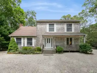 Waterfront Post-Modern Home with Beautiful Views