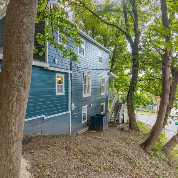 TWO BEAUTIFULLY RESTORED HISTORIC HOMES