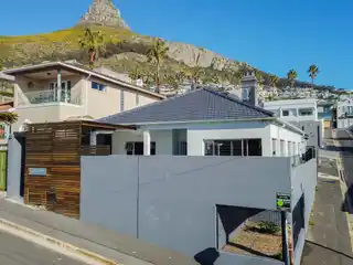 Modern Lock up and Go with Sea Views