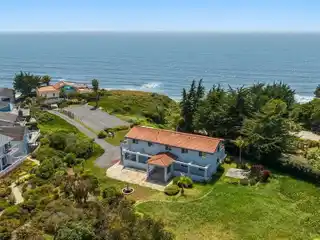 Rare Find Overlooking Sand Dollar Beach
