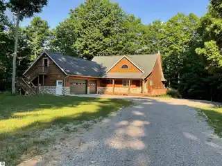 Beautifully Updated Home on 20 Acres