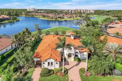 Prestigious Home at Classics Plantation Estates