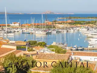 Exclusive Penthouse with Sea View Verandas in Porto Rotondo