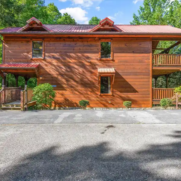 MOUNTAIN RETREAT IN ELK SPRINGS RESORT