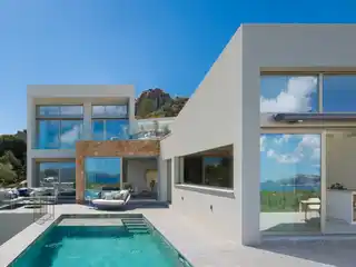 Spectacular Newly Built Villa with Wonderful Views