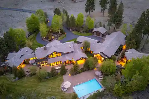 Thoughtfully Designed Estate on Ten Acres