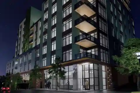 Penthouse at the Chruchill