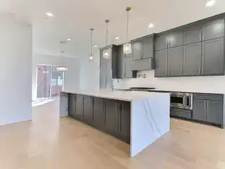 Sophisticated Three-Story Townhome