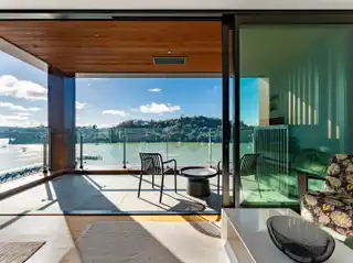 Waterfront Living with Elevated Elegance