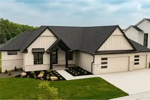 Beautifully Designed Walkout Ranch