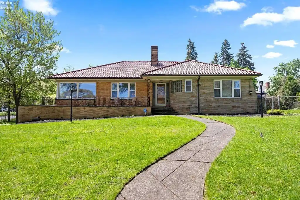 Expansive Ranch Home on a Corner Lot