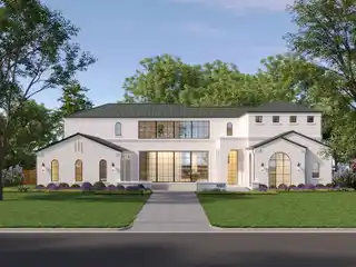 New Construction in the Fairway of Preston Hollow