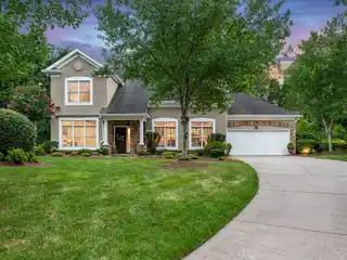 Meticulously Maintained Custom Transitional Home