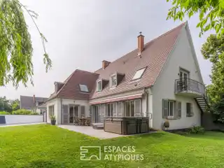 Renovated Country Estate