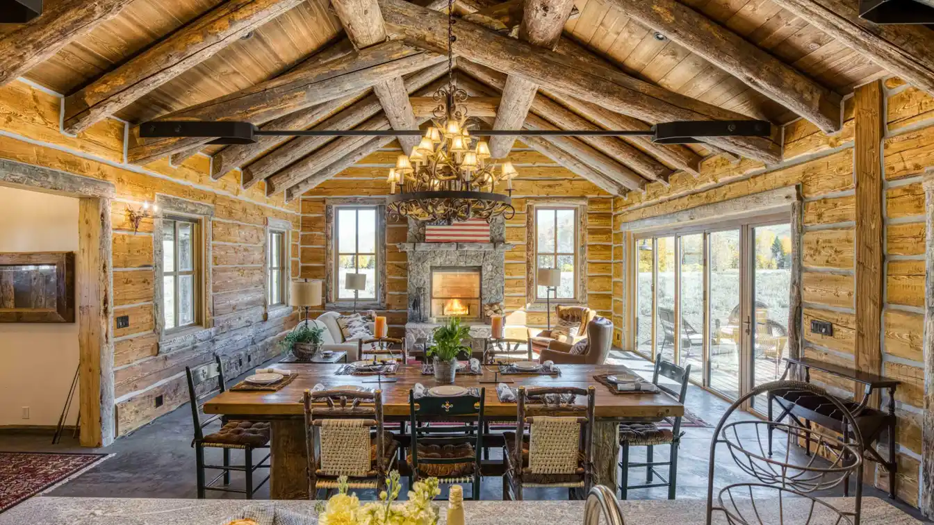 Brand New Sun Valley Sanctuary