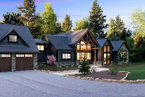 Unparalleled Luxury and Rustic Elegance