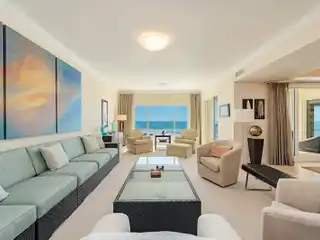 Fabulous Beachfront Residence in the Madeira