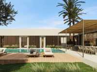 chalet de nueva construcción en las afueras de marratxí