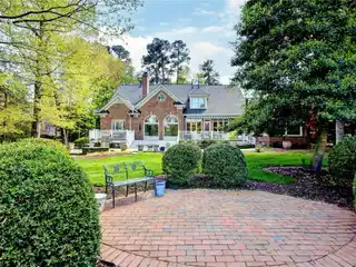 Stunning Governor’s Land Home with Private Marina