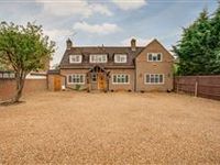 SPACIOUS HOME WITH GENEROUS PLOT ON QUIET COUNTRY LANE