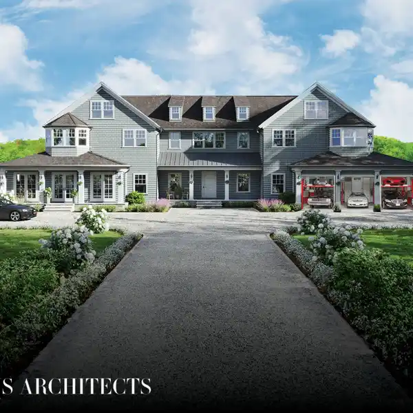 NEARLY NINE ACRES IN THE PRESTIGIOUS WATER MILL AREA