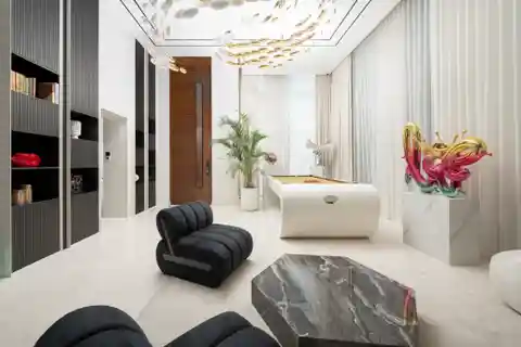 Stunning New Construction Villa