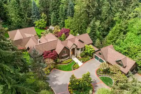 Meticulously Crafted Home with World-class Collector's Garage