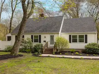 Beautifully Updated Classic Home