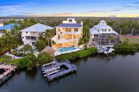 Coastal Living in a Premier Gated Enclave