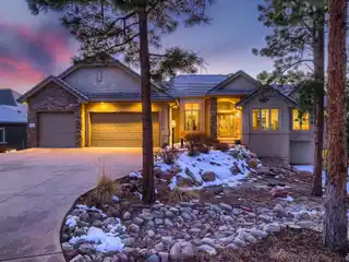 Secluded Mountain Living Near Colorado Springs