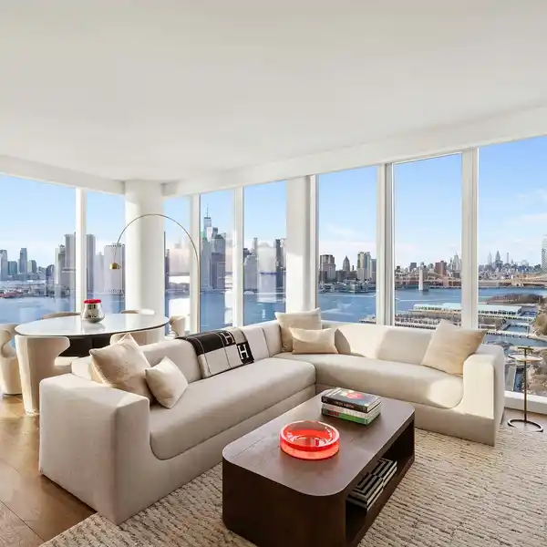 UNPARALLELED WATERFRONT LUXURY LIVING IN BROOKLYN HEIGHTS