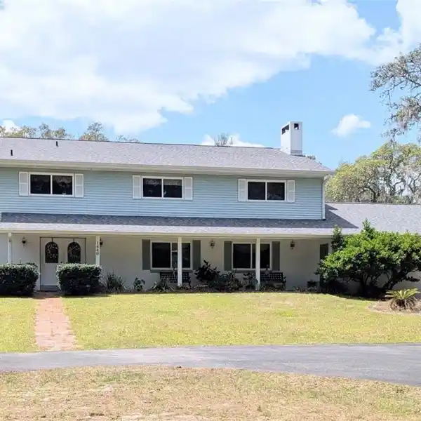 EXCEPTIONAL HOME ON FIVE COUNTRY ACRES