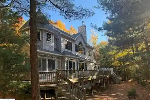 Magical Living on Lake Michigan