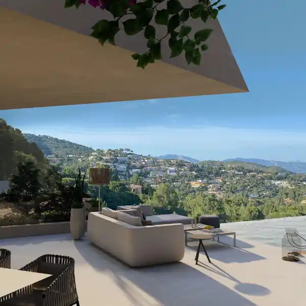 DREAM VILLA WITH VIEWS