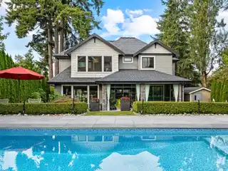 Exceptional Custom-Built Family Residence