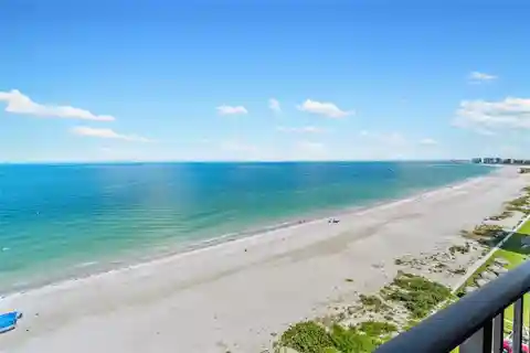 11th-Floor Gulf-To-Bay Sanctuary on Sand Key