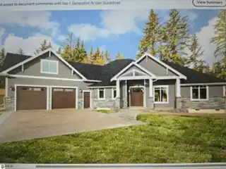 Premier Cul-De-Sac Parcel with Scenic Potential