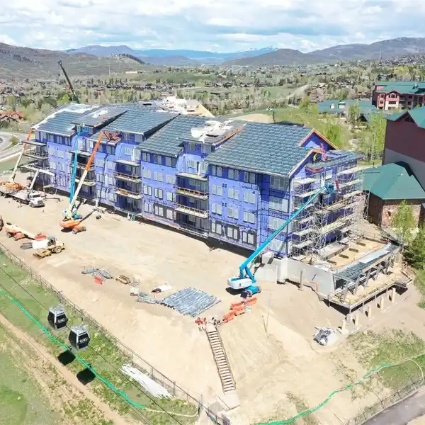 OPEN AND FLOWING LUXURY HOME AT THE AMBLE