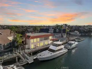 Luxurious Waterfront Living on a Rare Triple Lot