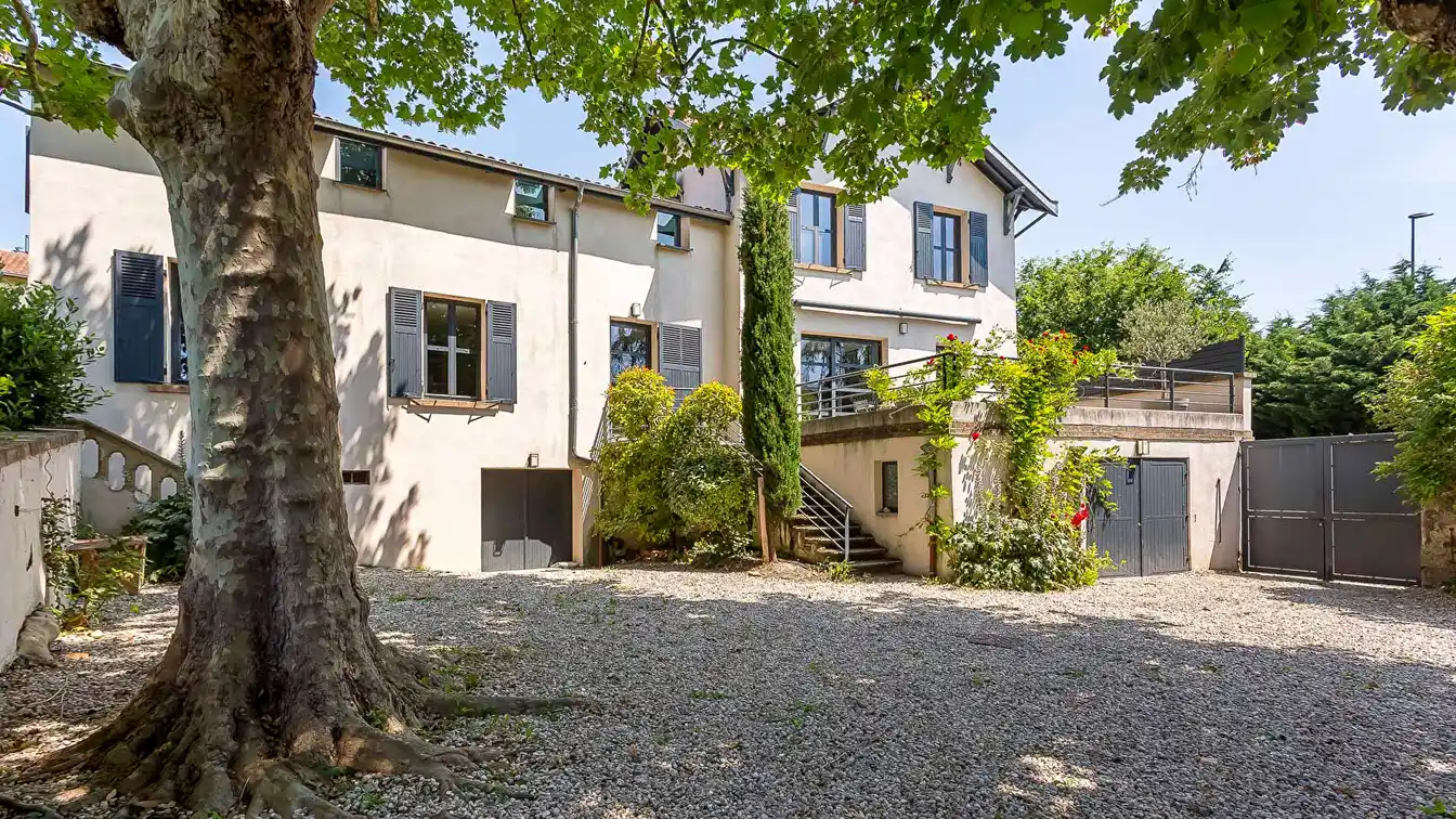 Charming Renovated Old House