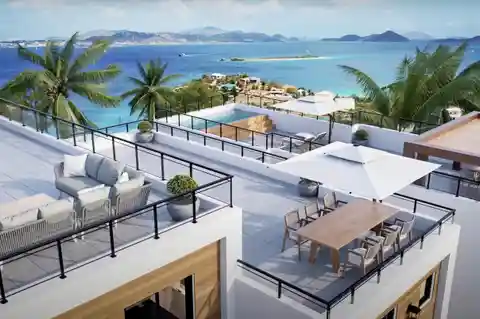 Rare Whole-Ownership and Fully Furnished Residence