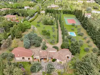 Architect-Designed Home in a Majestic Setting