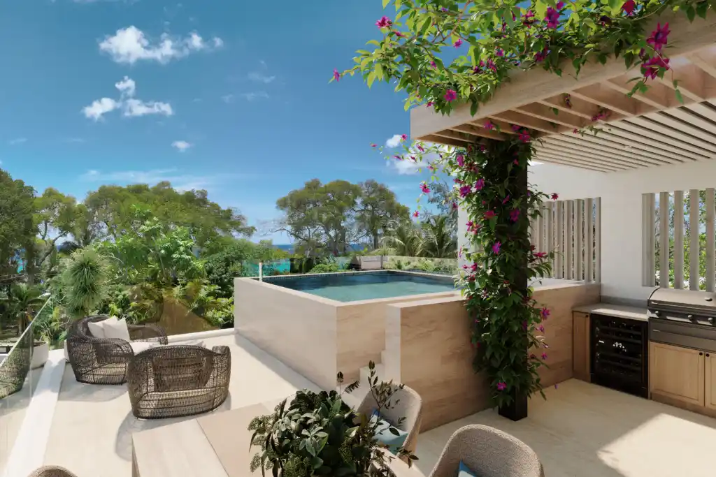 Stringray Villa