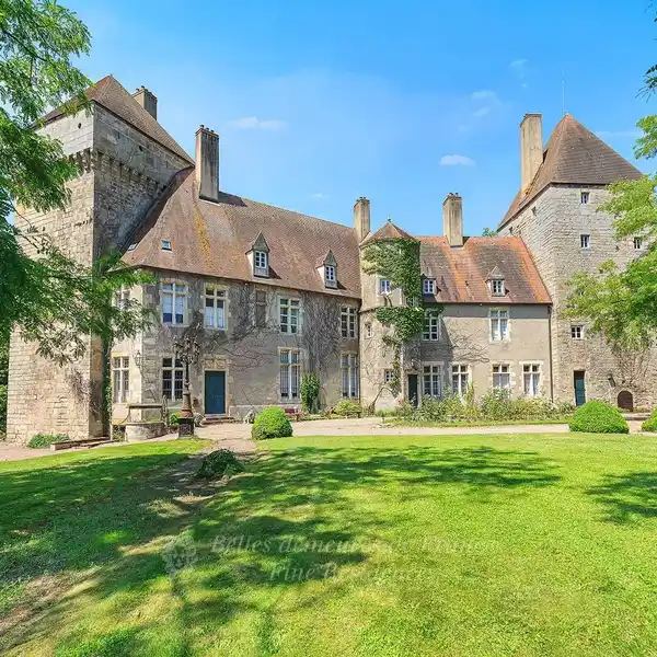 ONE OF THE OLDEST CASTLES IN FRANCE