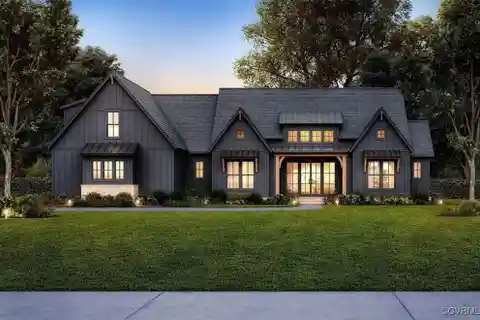 Luxurious Modern Ranch